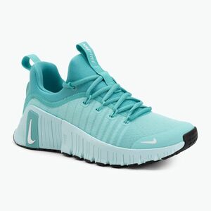 Női edzőcipő Nike Free Metcon 6 bleached turquoise/washed teal/teal tint/white (Free Metcon 6 FJ7126-301) kép