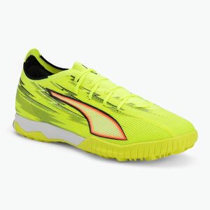 Focicipő PUMA 6 Match TT Yellow Alert/Puma Black/Glowing Red/Lime Squeeze (6 Match TT 108975 01) kép