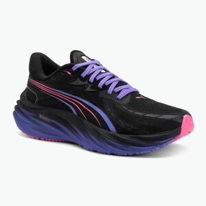 Férfi futócipő PUMA Velocity Nitro 4 Digitokyo Puma Black/Dark Amethyst (Velocity Nitro 4 Digitokyo 311913 01) kép