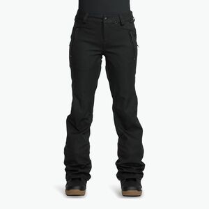 Női snowboardnadrág Volcom Genus Stretch black (Genus Stretch H1352609_BLK) kép
