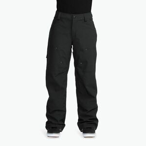Női snowboardnadrág Volcom Pollock black (Pollock H1352608_BLK) kép