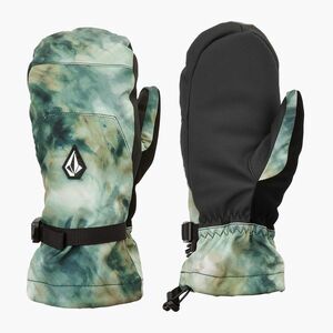 Női snowboard kesztyű Volcom V.Snow Over Mitt green (V.Snow Over Mitt K6852603_GRN) kép