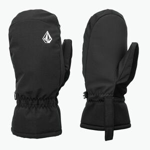 Női snowboard kesztyűk Volcom Upland Mitt black (Upland Mitt K6852605_BLK) kép