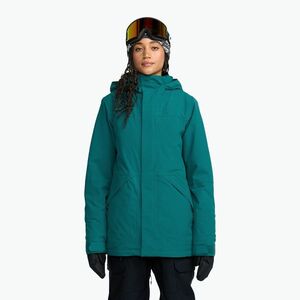 Női snowboarddzseki Volcom Shelter 20K 3D Stretch Atlantic Deep (Shelter 20K 3D Stretch H0452606_ATD) kép
