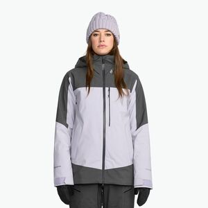 Női snowboarddzseki Volcom 3D Stretch Gore lavender aura (3D Stretch Gore H0452601_LVA) kép