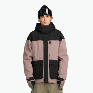 Férfi snowboard dzseki Volcom Kleveland mauve (Kleveland G0652607_MVE) kép