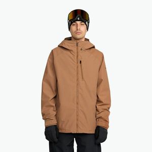 Férfi snowboard dzseki Volcom 2836 Insulated terra brown (2836 Insulated G0452606_TBR) kép