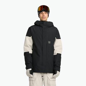Férfi snowboarddzseki Volcom Primary Insulated black (Primary Insulated G0452605_BLK) kép