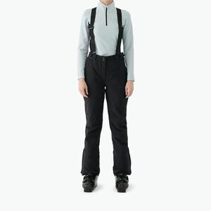 Női sínadrág 4F Fnk F0944 deep black. Méret: M kép