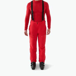 Férfi sínadrág 4F Fnk M1086 red (Fnk M1086 4FWAW25TFTRM1086) kép