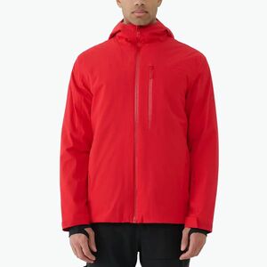 Férfi sídzseki 4F M0877 red (M0877 4FWAW25TTJAM0877) kép
