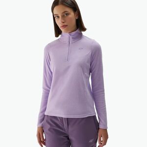 Női pulóver 4F F069 light violet (F069 4FWAW25UFLEF069) kép