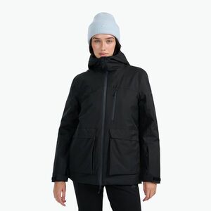 Női sídzseki 4F F0956 Deep Black (F0956 4FWAW25TTJAF0956) kép