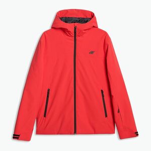Férfi sídzseki 4F M0787 red (M0787 4FWAW25TTJAM0787) kép