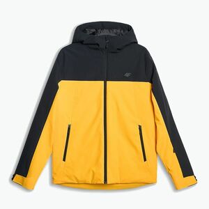 Férfi sídzseki 4F M0787 orange (M0787 4FWAW25TTJAM0787) kép