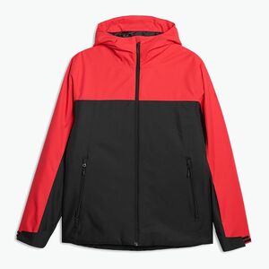 Férfi sídzseki 4F M0952 red (M0952 4FWAW25TTJAM0952) kép