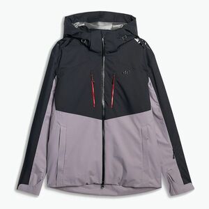 Férfi sídzseki 4F M0997 deep black (M0997 4FWAW25TTJAM0997) kép