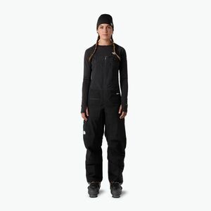 Női sínadrág The North Face Summit Verbier GTX Bib black (Summit Verbier GTX Bib NF0A8C9ZJK3) kép