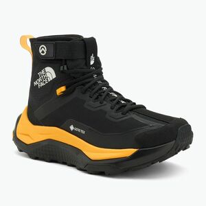Túrabakancsok The North Face Summit Fastpack GTX TNF Black/Summit Gold (Summit Fastpack GTX NF0A8D9UAGG) kép