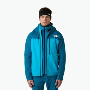 Férfi hibrid dzseki The North Face Summit Futurelight Torre Egger Lt meridian blue/dusk blue (Summit Futurelight Torre Egger Lt NF0A8C91D3P) kép