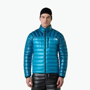 Férfi pehelydzseki The North Face Summit Breithorn meridian blue/dusk blue (Summit Breithorn NF0A87ZND3P) kép