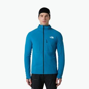 Férfi pulóver The North Face Summit Futurefleece FZ dusk blue (Summit Futurefleece FZ NF0A5J7SBOM) kép