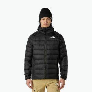 Férfi hibrid dzseki The North Face Bettaforca Hybrid black/black (Bettaforca Hybrid NF0A8DYCKX7) kép