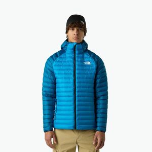 Férfi pehelydzseki The North Face Bettaforca Lt Down Hoodie skyline blue/adriatic blue (Bettaforca Lt Down Hoodie NF0A87GXJT2) kép