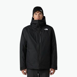 Férfi bélelt dzseki The North Face Sarsen Insulated black (Sarsen Insulated NF0A8CNTJK3) kép