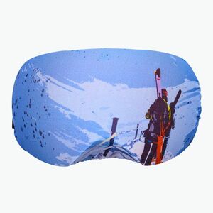 Síszemüvegtok COOLCASC Skiers (Skiers 677) kép