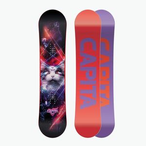 Gyerek snowboard deszka CAPiTAJess Kimura Mini '26 (Jess Kimura Mini '26 21050300) kép