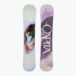Női snowboard deszka CAPiTASpace Metal Fantasy Wide '26 (Space Metal Fantasy Wide '26 21041000) kép