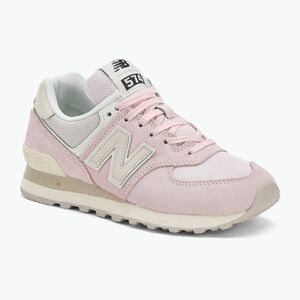 Női cipők New Balance 574's V2 light pink/white (574's V2 WL574DL2) kép