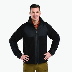 Férfi dzseki Pinewood Pile Fleece black (Pile Fleece 5366) kép