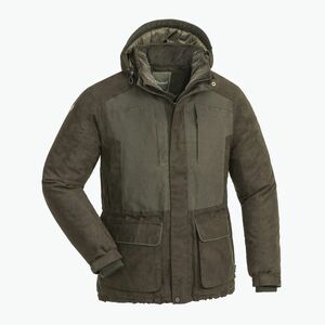 Férfi bélelt dzseki Pinewood Abisko Småland 2.0 suede brown (Abisko Småland 2.0 5884) kép