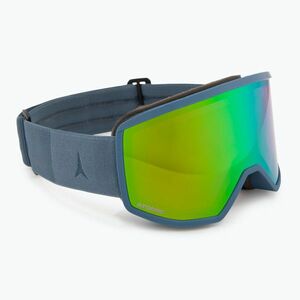 Síszemüveg Atomic Four HD deep ocean/green hd (Four HD AN5106854) kép