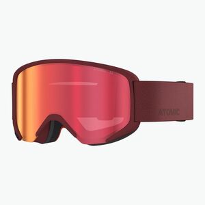 Síszemüveg Atomic Savor M Stereo maroon/red stereo (Savor M Stereo AN5106950) kép