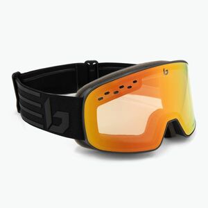 Síszemüveg Atomic Savor L Stereo black/pink blue stereo (Savor L Stereo AN5106944) kép