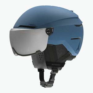 Sísisak Atomic Savor Visor Stereo ocean/silver stereo (Savor Visor Stereo AN5006678) kép