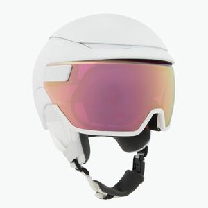 Sí sisak Atomic Revent GT Amid Visor HD white heather/pink chopper hd (Revent GT Amid Visor HD AN5006702) kép