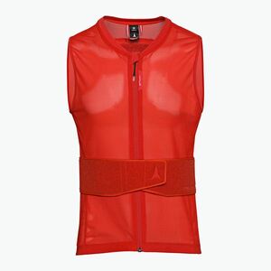 Férfi védőmellény Atomic Live Shield Amid Lite Vest red (Live Shield Amid Lite Vest AN5205048) kép