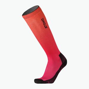 Sí zokni Atomic Pro Ski Sock red tension (Pro Ski Sock AL5131710) kép