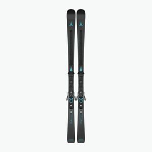 Alpesi síléc Atomic Redster X7 Revoshock C + MI12 GW kötésekkel black/teal (Redster X7 Revoshock C + MI12 GW AASS03650) kép
