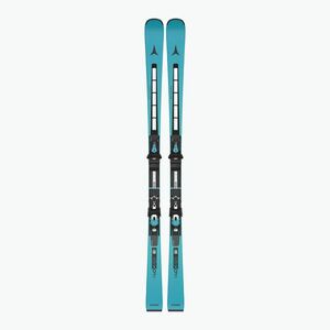 Alpesi síléc Atomic Redster X9S Revoshock S + kötések I12 GW teal tension (Redster X9S Revoshock S + I12 GW AASS03648) kép