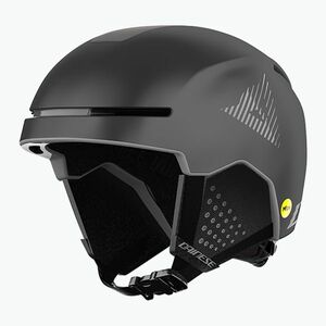 Sí sisak Dainese Airo Mips mono matt black (Airo Mips 2148413001) kép