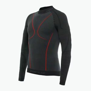Férfi hosszú ujjú thermo aláöltözet Dainese Thermo Black/Red (Thermo 2049100021) kép