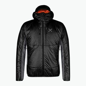 Férfi dzseki Montura Force Primaloft black/orange (Force Primaloft MJAD64X-9068) kép