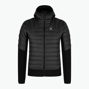 Férfi sítúrás dzseki Montura Peak Hybrid Hooded black (Peak Hybrid Hooded MJAK71X-90) kép