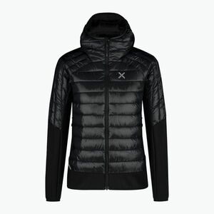 Női túrasíz dzseki Montura Peak Hybrid Hooded black (Peak Hybrid Hooded MJAK71W-90) kép
