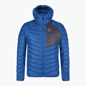 Férfi dzseki Montura Pure Duvet blue/graphite (Pure Duvet MJAD10X-850890) kép